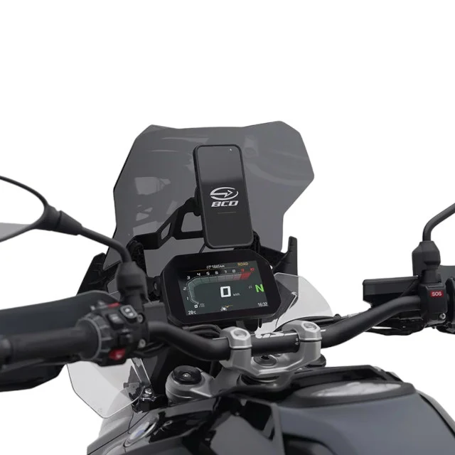 Soporte movil BMW R1300GS >2024 Quadlock Stage 4 BCD