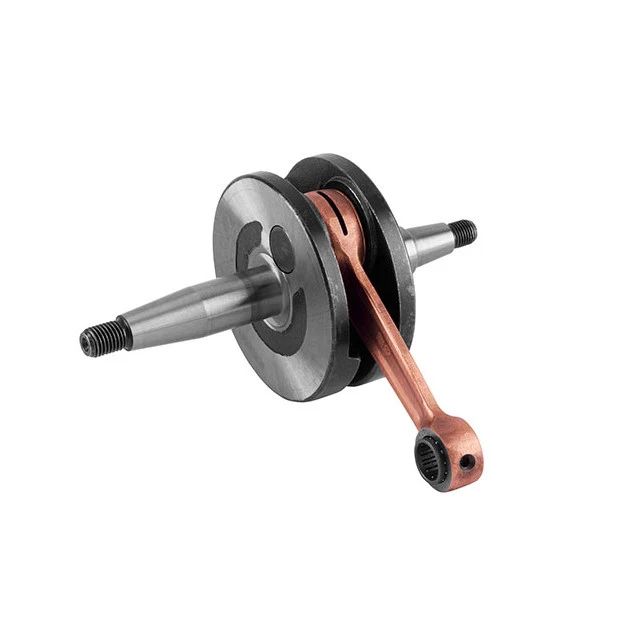 Cigüeñal Jasil Top Racing Minarelli 4 velocidades 19,5mm