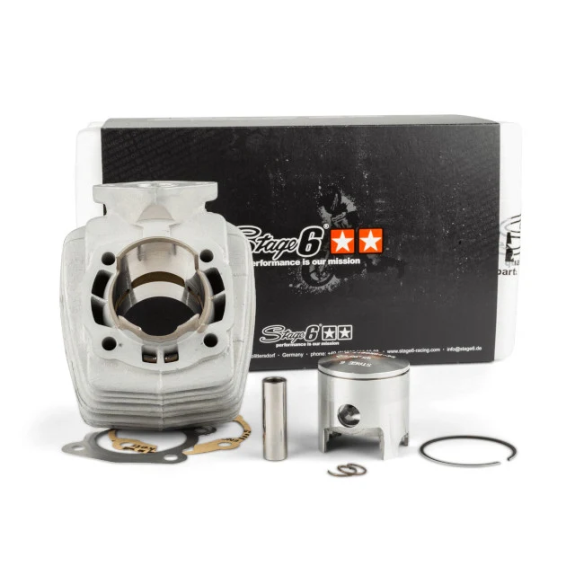 Cilindro Stage6 Racing 70cc Peugeot 103
