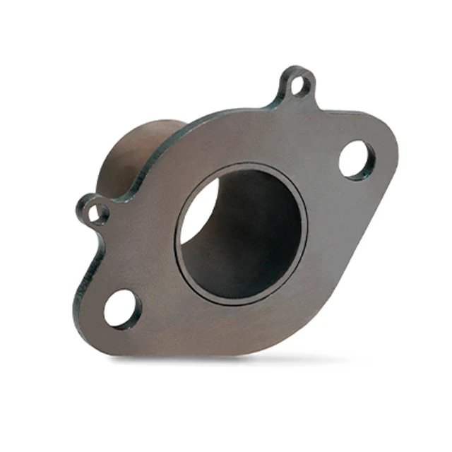 Boquilla de escape VOCA Carbon 80cc Yamaha DT 50/80
