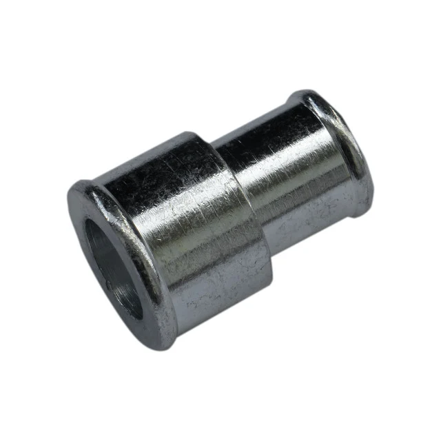 Conector reductor tubo radiador 25mm>19mm Helix