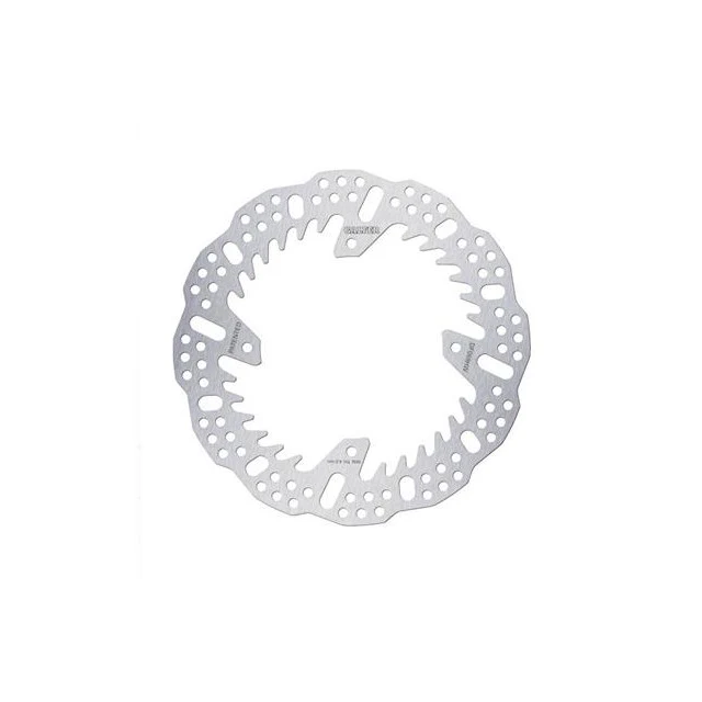 Disco de freno trasero MX Shark Honda CRF 250 R 15-18 Galfer