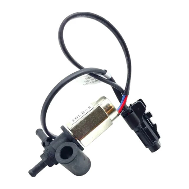 Valvula solenoide ECS Kymco Agility R12 Naked 50 E5 Dellorto