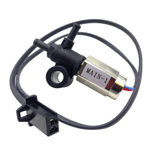 Valvula solenoide principal ECS SYM Crox 50 E5 Dellorto
