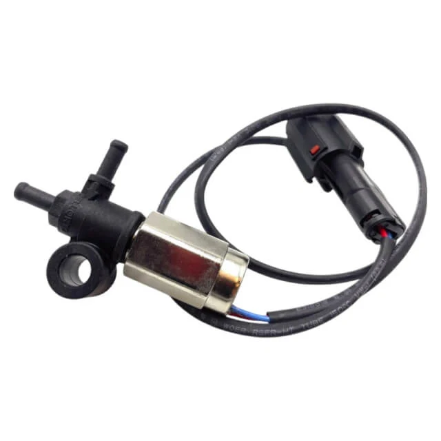 Valvula solenoide ECS Kymco Agility R12 Naked 50 E4 Dellorto
