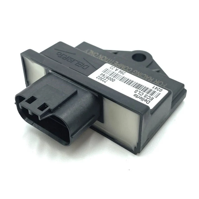 ECU Racing SYM Fiddle II E5 Dellorto