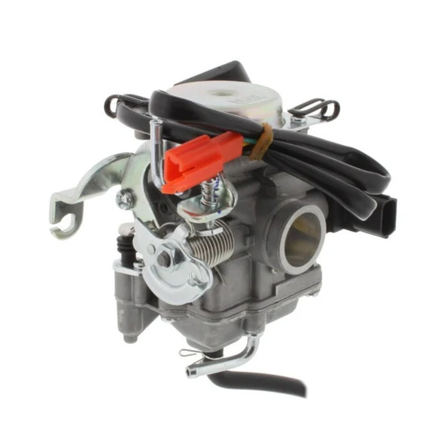 Carburador 18Y tipo TKSVB SYM E5 Dellorto