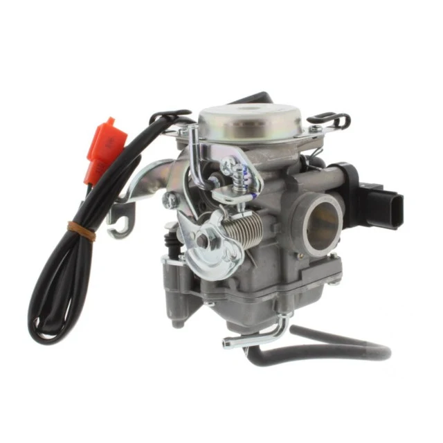 Carburador 18Z tipo TKSVB SYM E5 Dellorto