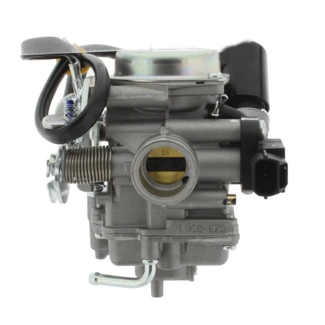 Carburador 18T tipo TKSVB Kymco E5 Dellorto