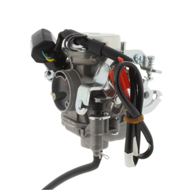 Carburador 180 tipo TKSVB SYM E4 Dellorto