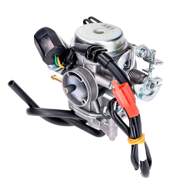 Carburador 18G tipo TKSB SYM E4 Dellorto