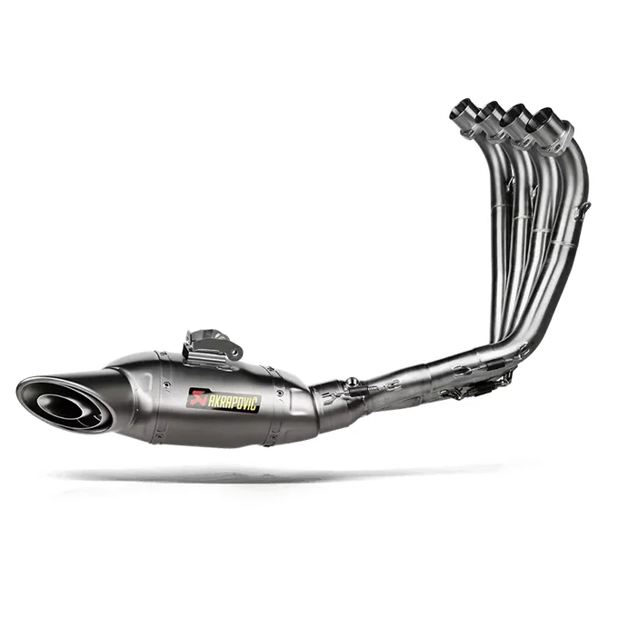 Escape Akrapovic Racing Line Honda CB 650 R ABS 24 - titanio