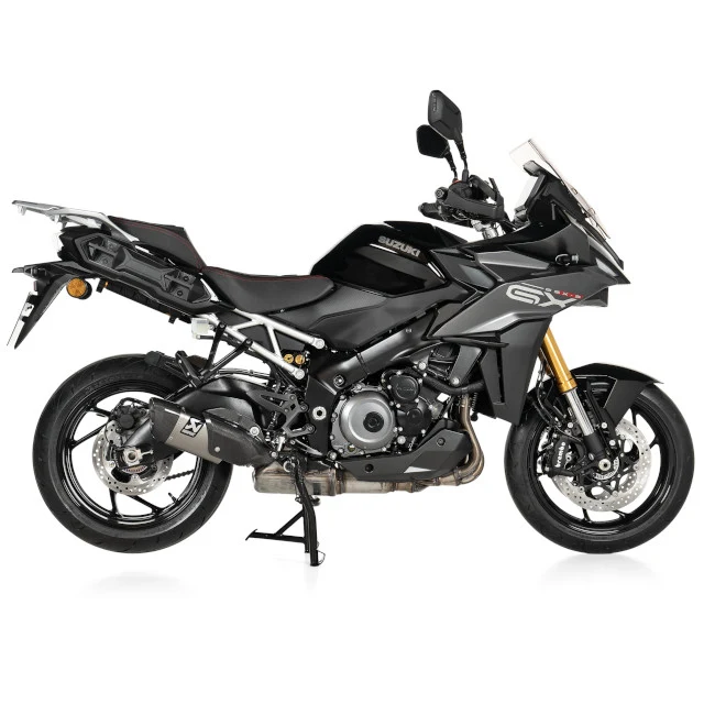 Escape Akrapovic Slip-On Line Suzuki GSX-S 1000 GX ABS 2024 - titanio