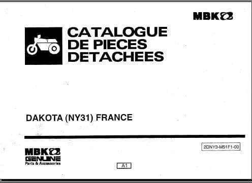 Manuels d'atelier Motobécane Mobylette