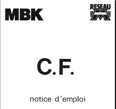 Manuels d'atelier Motobécane Mobylette