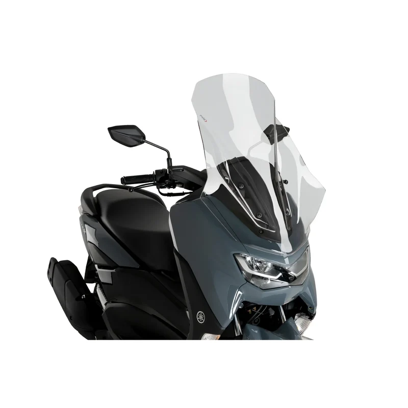 Cúpula V-Tech Line Touring Yamaha N-Max 125-155cc ie 4T LC 21-24 Puig