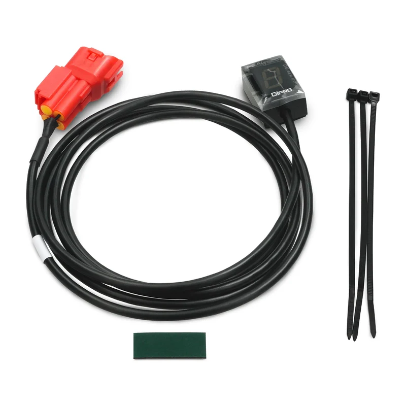 Indicador de marchas Honda CBR / CBF / NC / Transalp / Shadow GiPro DT Healtech