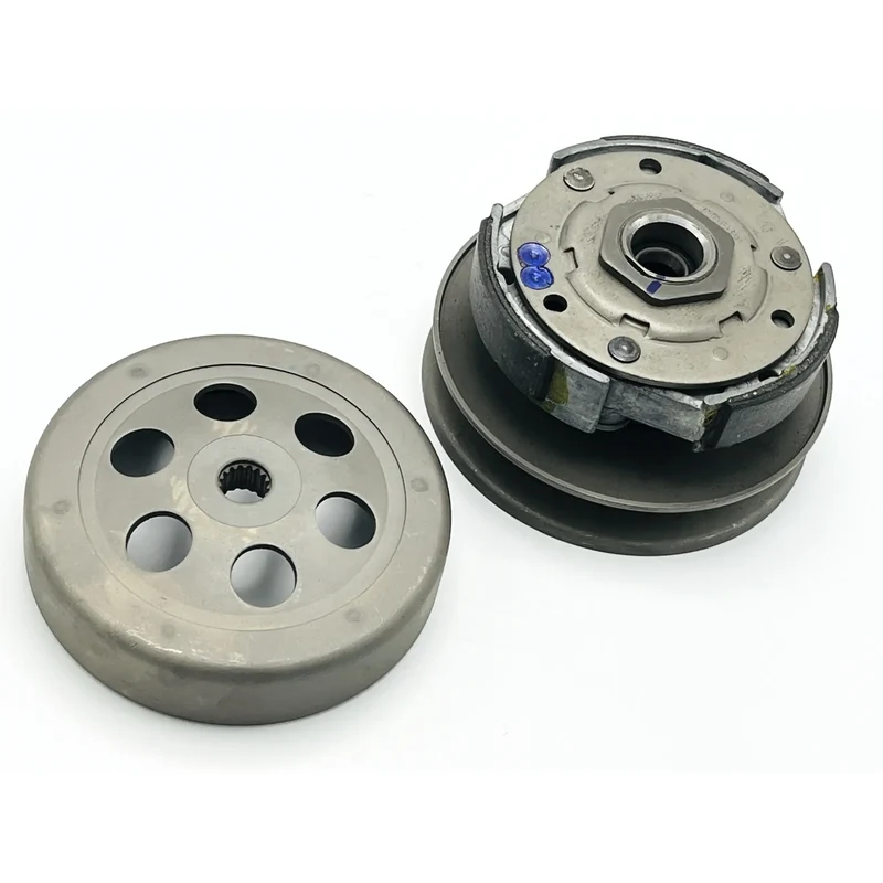 Kit poleas con embrague y campana Yamaha X-Max 125 06-20 AllPro