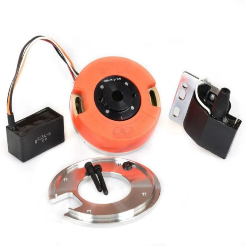 Encendido racing variable Derbi Variant Start 5 MVT Digital Direct