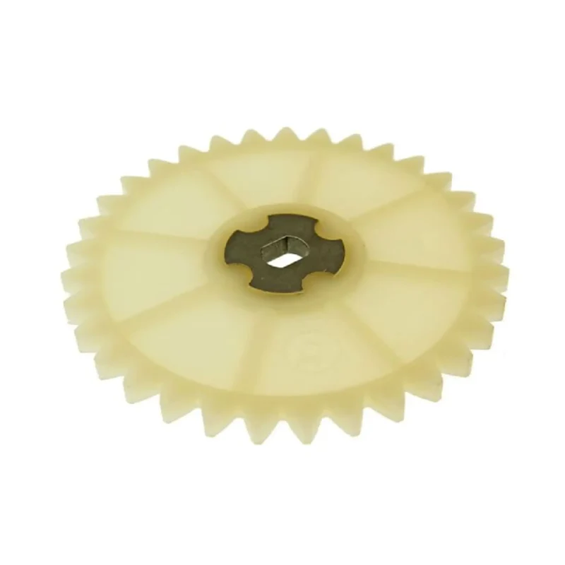 Piñon bomba de aceite motor GY6 50cc cigueñal 16 dientes Octane