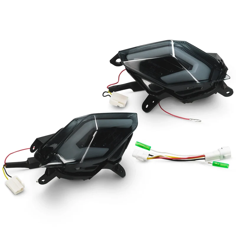 Intermitentes traseros Yamaha T-max 530 12-16 AllPro