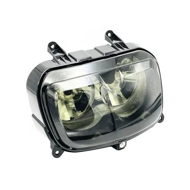 Faro delantero Yamaha BWS / MBK Booster 04-17 AllPro