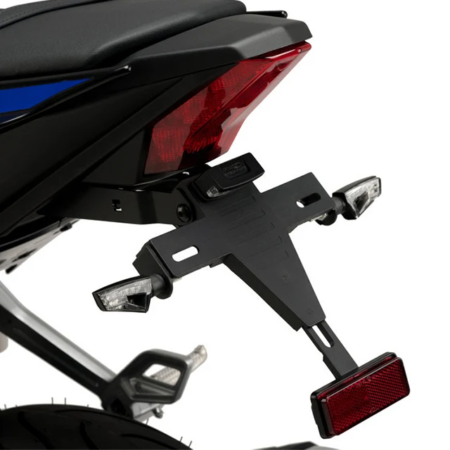 Portamatrículas Yamaha YZF-R125 19-24 Puig