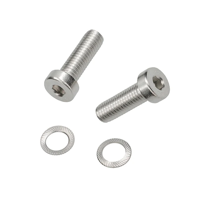 Kit estriberas plegables pitbike CNC VOCA Fld-peg