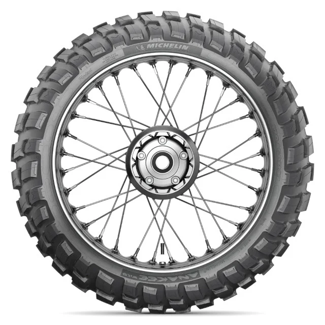 Neumático 140/80-17 Anakee Wild 69R TL R Michelin