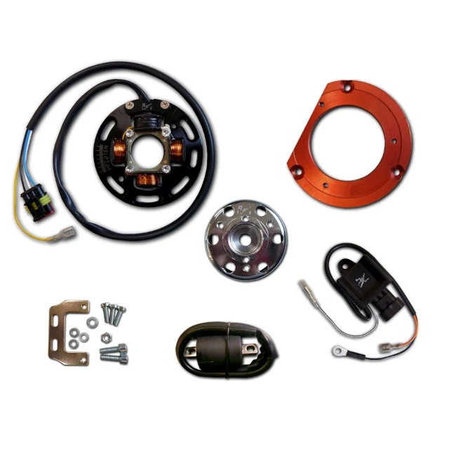Encendido racing con luces KTM 125 / 250 / 300 HPI
