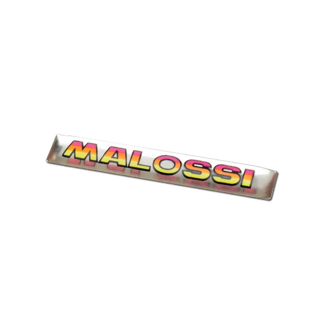Pegatina Malossi 3 colores