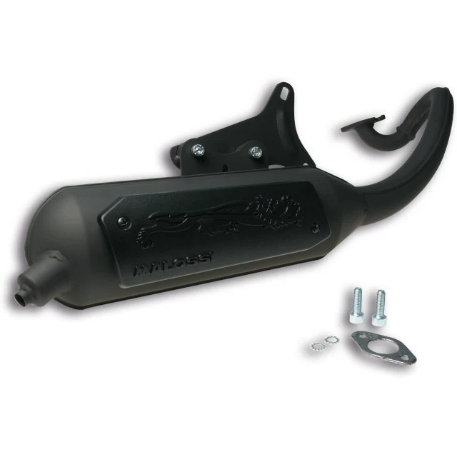 Escape Malossi Wild Lion Yamaha Neo's 50 2T (CE)