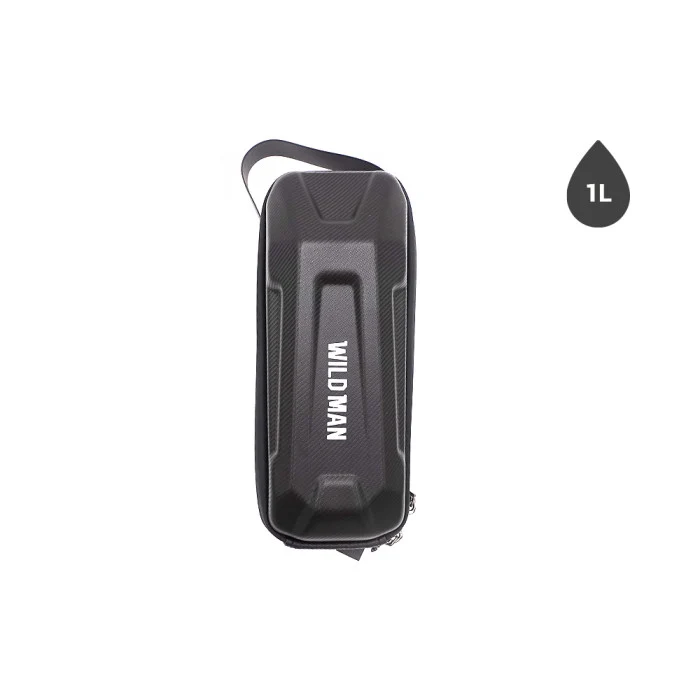 Sacoche 3L attache rapide support telephone Wildman GS9