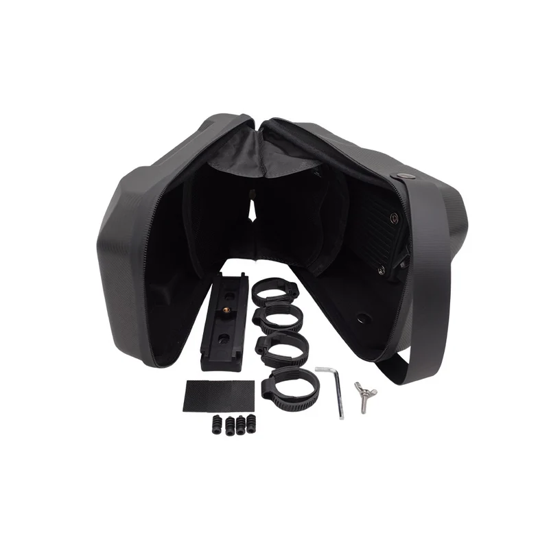 Sacoche Wildman 4,5L attache rapide
