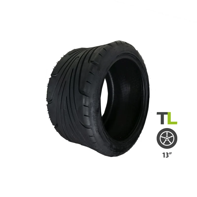 Pneu 215/40/12 tubeless