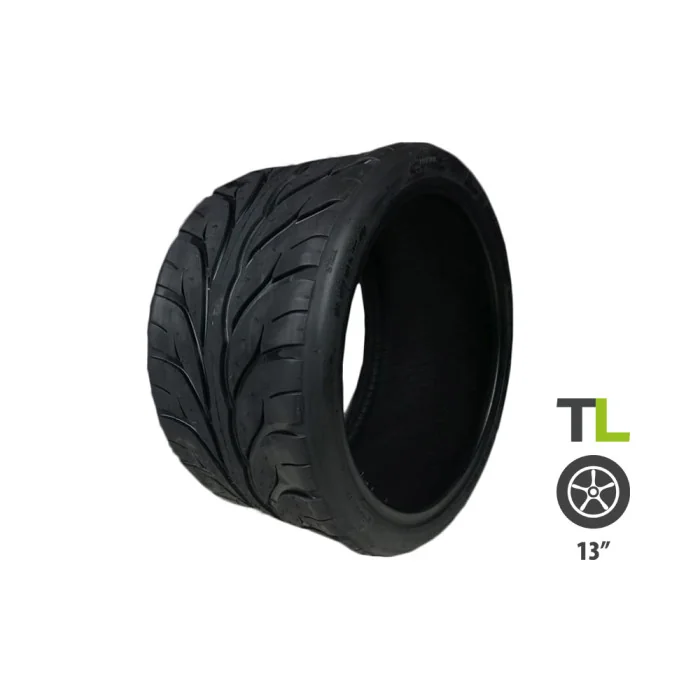 Pneu 215/40/12 tubeless