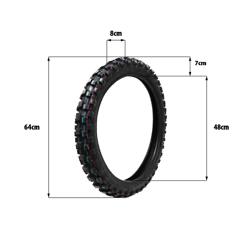 Pneu 90/90-19 OffRoad Sur-ron Lightbee Talaria