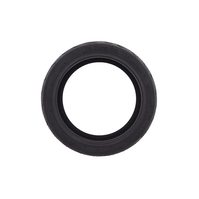 Pneu Route 10.5x2.75 tubeless avec gel anti-crevaison Ninebot P65 P100