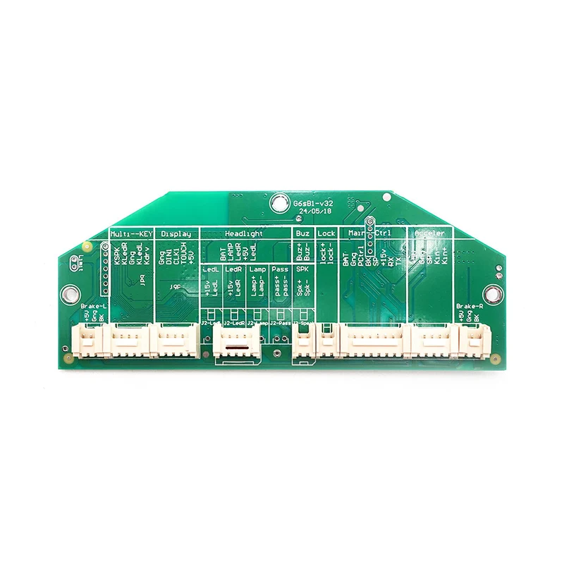 Platine Display Kukirin G2/G3