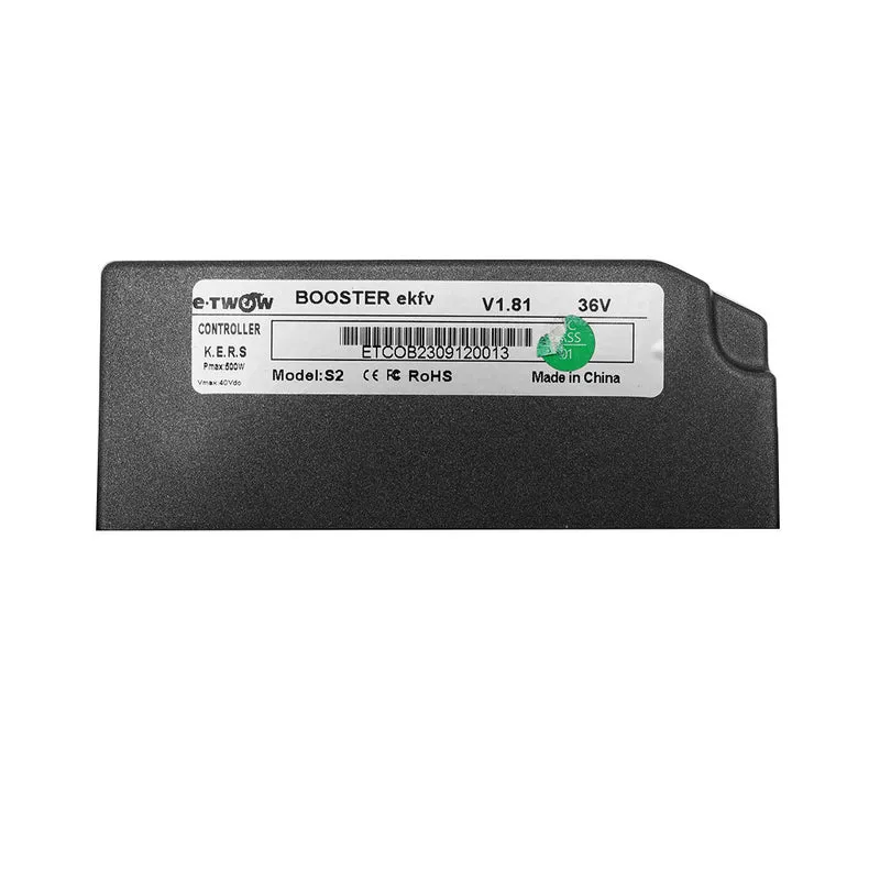 Controleur Etwow 36V booster avec radiateur EKFV Bridé 20KM/H