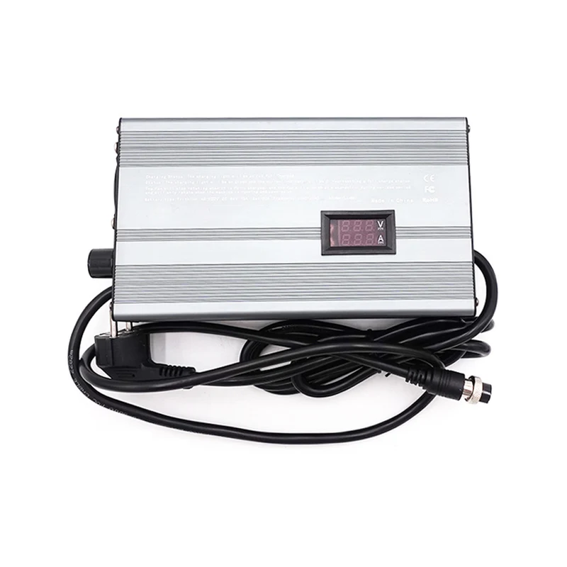 Chargeur rapide 72V - - 84V 1 - 10A GX16 - 3P