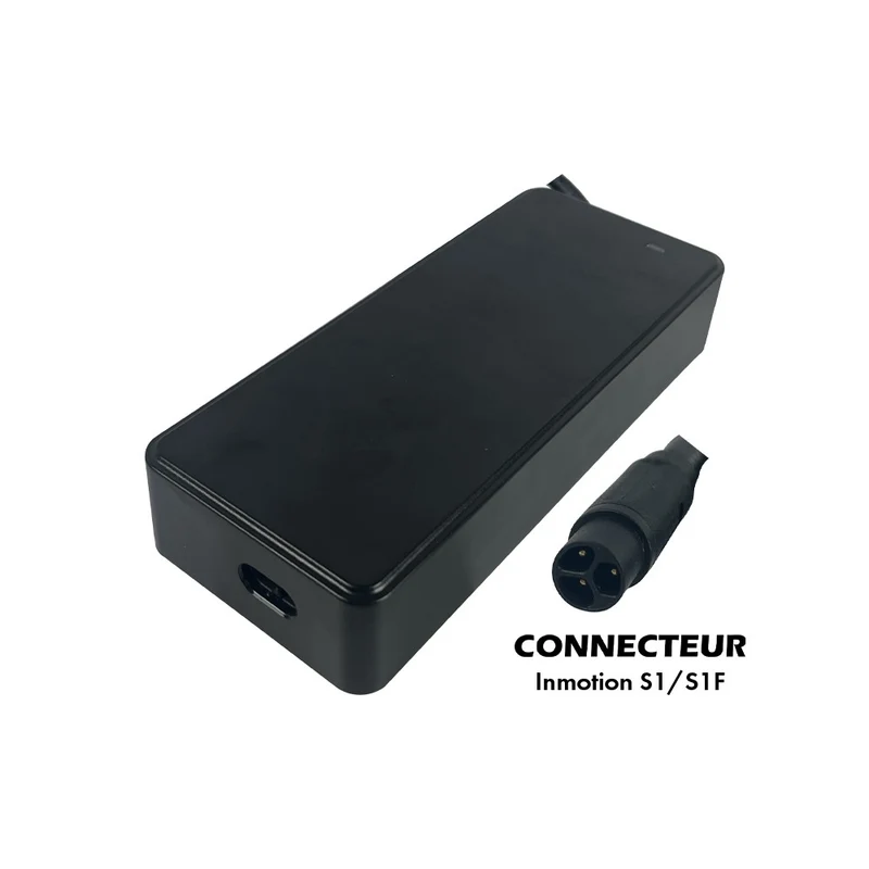 Chargeur 63V / 2A Inmotion S1/S1F