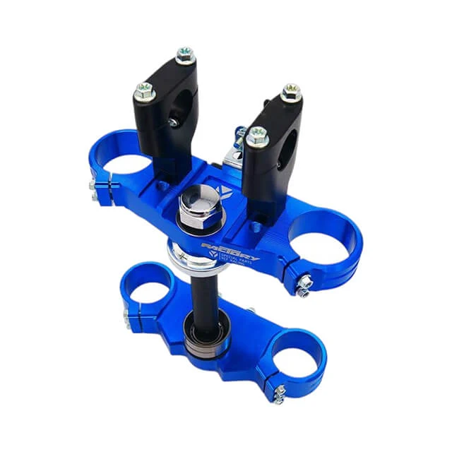 Tija completa de aluminio CNC 48/48 170mm Pitbike YCF Factory SP3