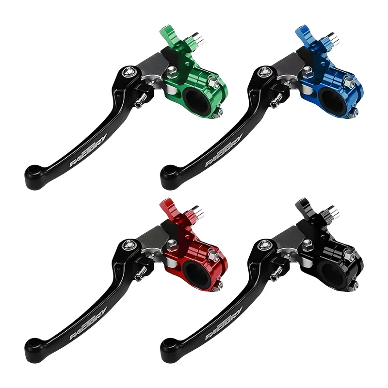 Maneta de embrague completa CNC Pitbike YCF