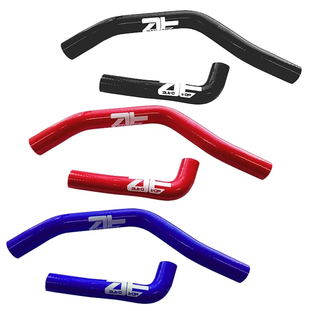 Tubos de radiador Yamaha DT 125 R RE/X Rijomotor