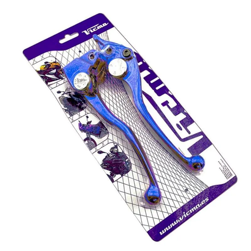 Manetas de freno ambos lados Piaggio scooter Vparts