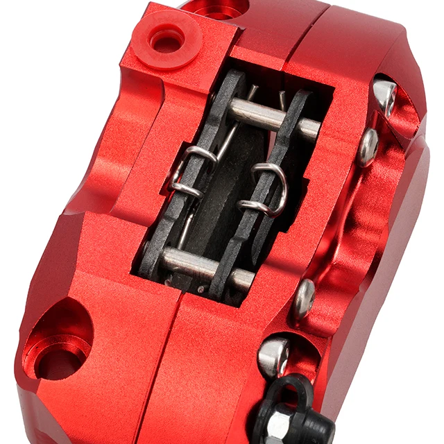 Pinza de freno 4 pistones Voca Racing G-Force