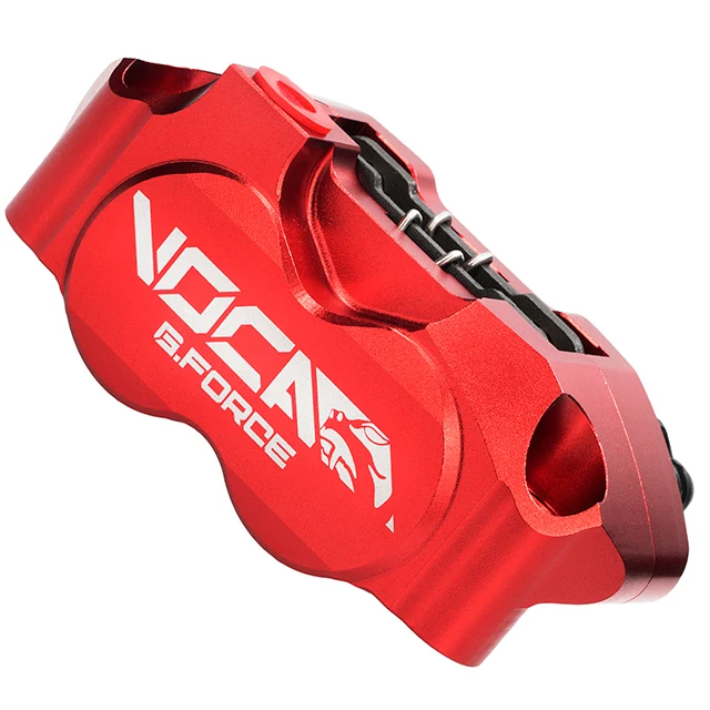 Pinza de freno 4 pistones Voca Racing G-Force