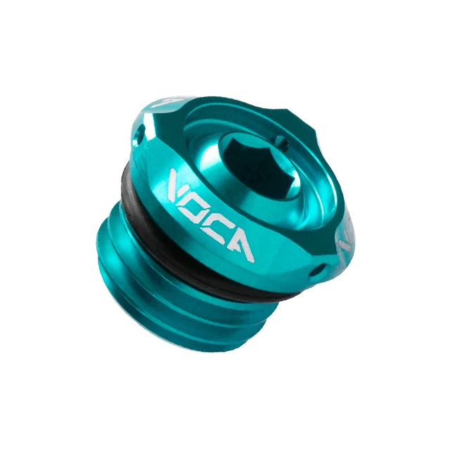 Tapón aceite VOCA EVO CNC V2 Derbi euro 2/3/4