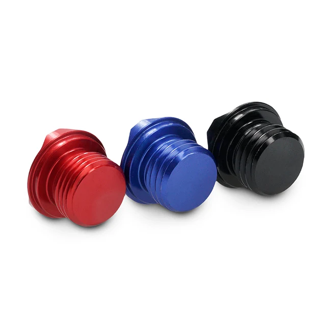 Tapón aceite VOCA EVO CNC V2 Minarelli AM6